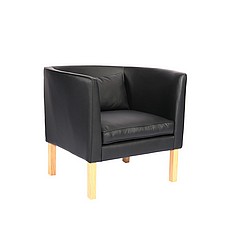 Show product details for Mogensen Style: Model 2215 Style Chair