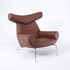 Show product details for Wegner Style: Ox Chair