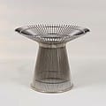 Show product details for Platner Style: Wire Frame Round Dining Table - Base Only