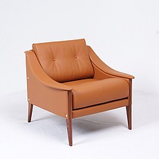Show product details for Dezza 24 Chair - Mid-Back - Gio Ponti Style