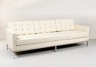 Show product details for Florence Knoll Style: Sofa