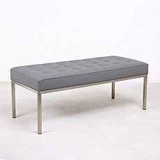Show product details for Florence Knoll Style: 48 inch Bench