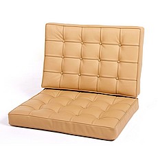 Show product details for Barcelona Chair Replacement Cushion Set