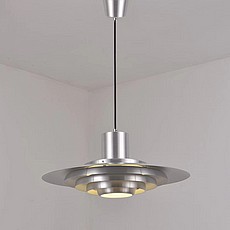 Show product details for Fabricius and Kastholm Style: Medium Pendant