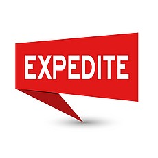 Show product details for Expedite Order Surcharge