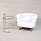 Eileen Gray-Inspired Bibendum Chair